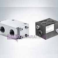 قفل کن هیدرولیک HAWE  قفل کن هیدرولیک HAWE